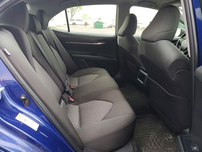 Продажа на аукционе авто 2018 Toyota Camry, vin: JTNB11HK6J3031248, номер лота: 51302696