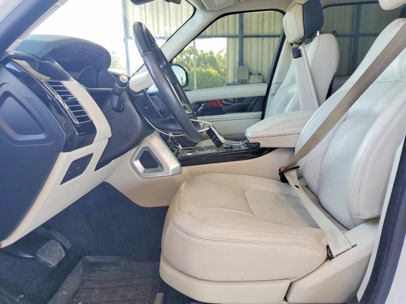 50609786 :رقم المزاد ، SALGS2RE7KA528255 vin ، 2019 Land Rover Range Rover مزاد بيع