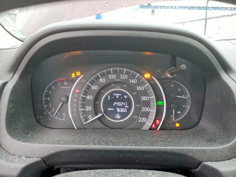 49399106 :رقم المزاد ، 2HKRM4H38GH121776 vin ، 2016 Honda Cr-v مزاد بيع