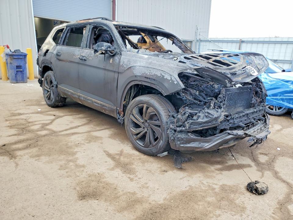 2023 Volkswagen Atlas მანქანა იყიდება აუქციონზე, vin: 1V2BR2CA2PC547003, აუქციონის ნომერი: 42021016