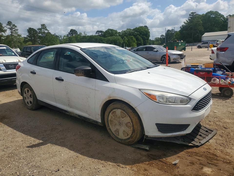 2017 Ford Focus მანქანა იყიდება აუქციონზე, vin: 1FADP3E23HL297936, აუქციონის ნომერი: 49630986