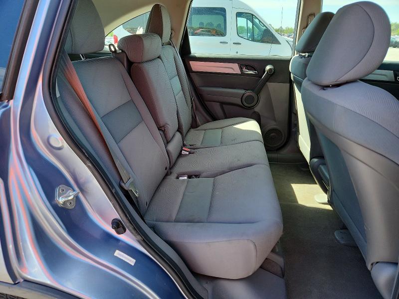 50811836 :رقم المزاد ، JHLRE3H36BC004597 vin ، 2011 Honda Cr-v مزاد بيع