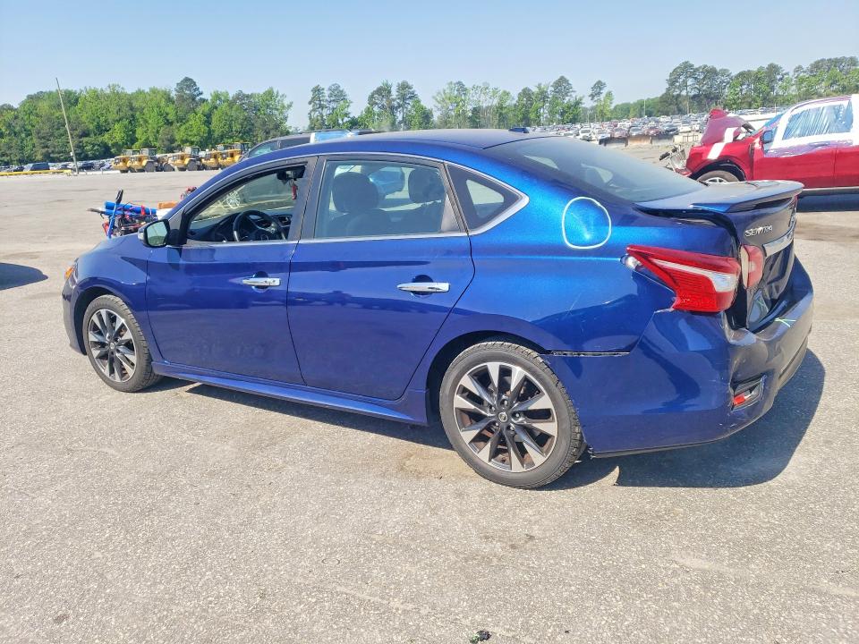 Продажа на аукционе авто 2019 Nissan Sentra, vin: 3N1AB7AP4KY297322, номер лота: 50659876
