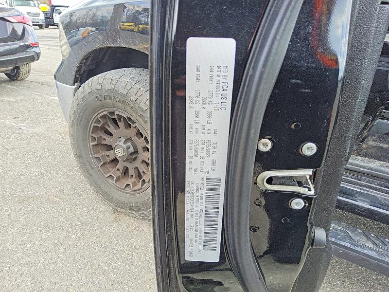 Продаж на аукціоні авто 2015 Ram 1500, vin: 1C6RR7GT3FS574764, номер лоту: 48190256