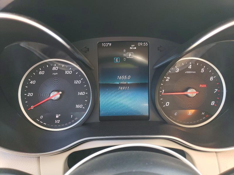 Aukcja sprzedaży 2019 Mercedes-benz C, vin: 55SWF8DB1KU311961, numer aukcji: 48514076