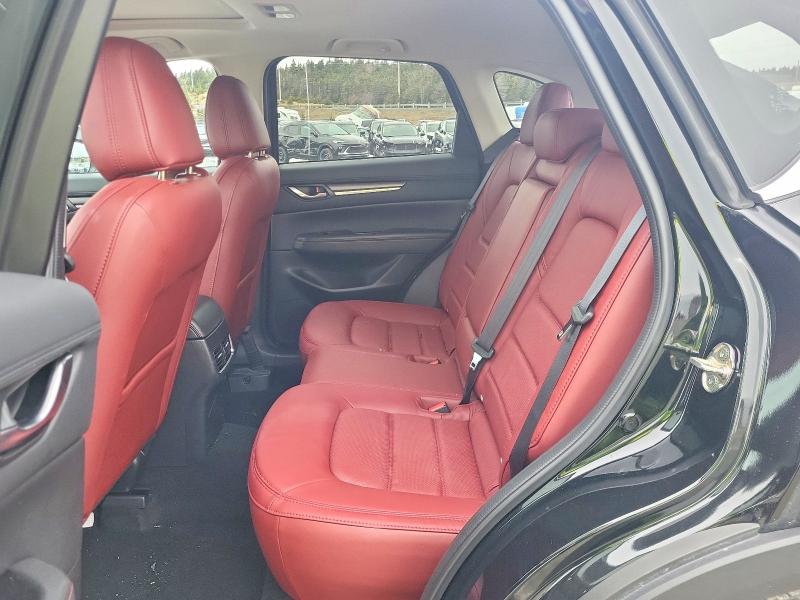 Продажа на аукционе авто 2025 Mazda Cx-5, vin: JM3KFBCM0S0757833, номер лота: 48598486