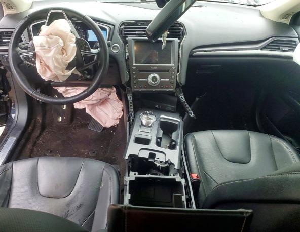 Продажа на аукционе авто 2020 Ford Fusion, vin: 3FA6P0D99LR218348, номер лота: 50118856
