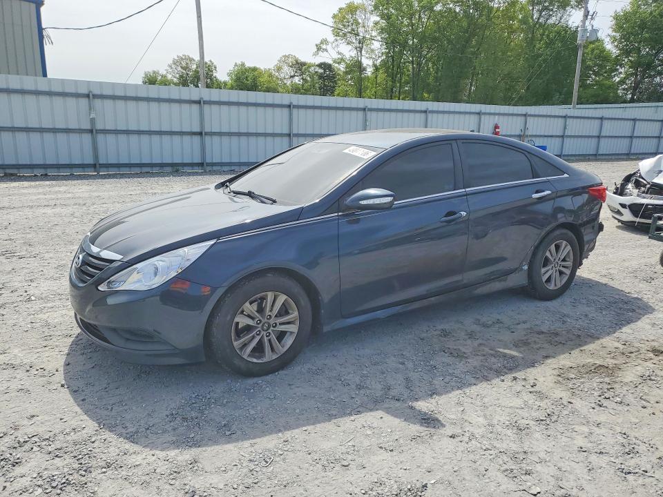 Продажа на аукционе авто 2014 Hyundai Sonata, vin: 5NPEB4AC9EH853121, номер лота: 49043086