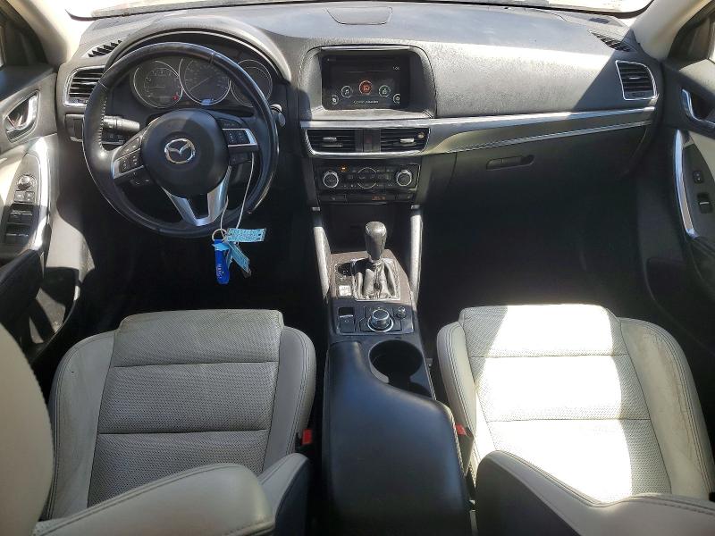 2016 Mazda Cx-5 მანქანა იყიდება აუქციონზე, vin: JM3KE2DYXG0852315, აუქციონის ნომერი: 48571456