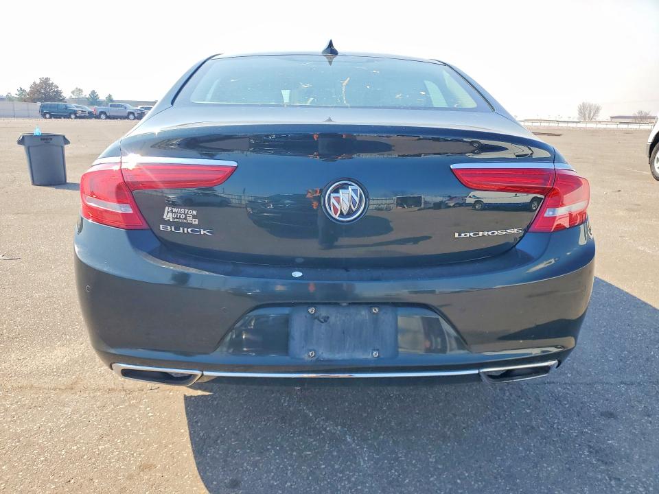 Продаж на аукціоні авто 2017 Buick Lacrosse, vin: 1G4ZP5SS3HU149629, номер лоту: 50571036
