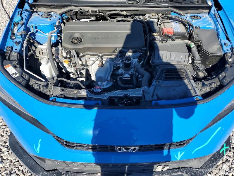 48797876 :رقم المزاد ، 19XFL2H85SE002571 vin ، 2025 Honda Civic مزاد بيع