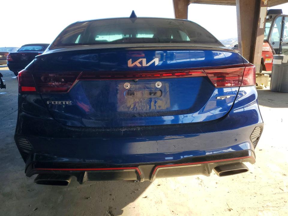 Продажа на аукционе авто 2024 Kia Forte, vin: 3KPF44AC5RE771217, номер лота: 48711876