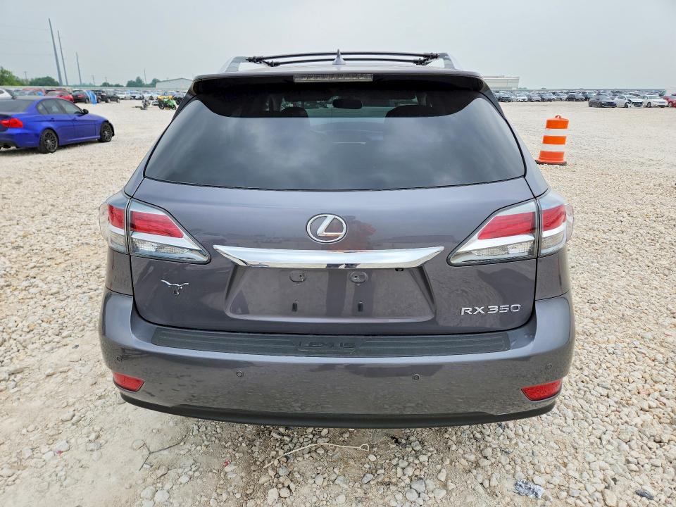 Продажа на аукционе авто 2015 Lexus Rx, vin: 2T2ZK1BA2FC153079, номер лота: 51531806