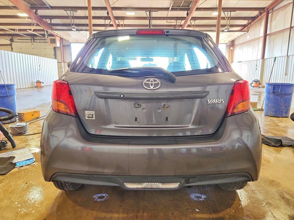 Aukcja sprzedaży 2015 Toyota Yaris, vin: VNKKTUD33FA018434, numer aukcji: 49859676