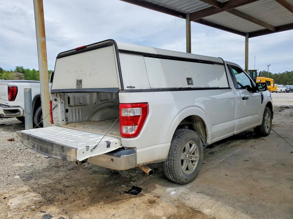 Aukcja sprzedaży 2021 Ford F150, vin: 1FTMF1CB7MKE69079, numer aukcji: 48826456