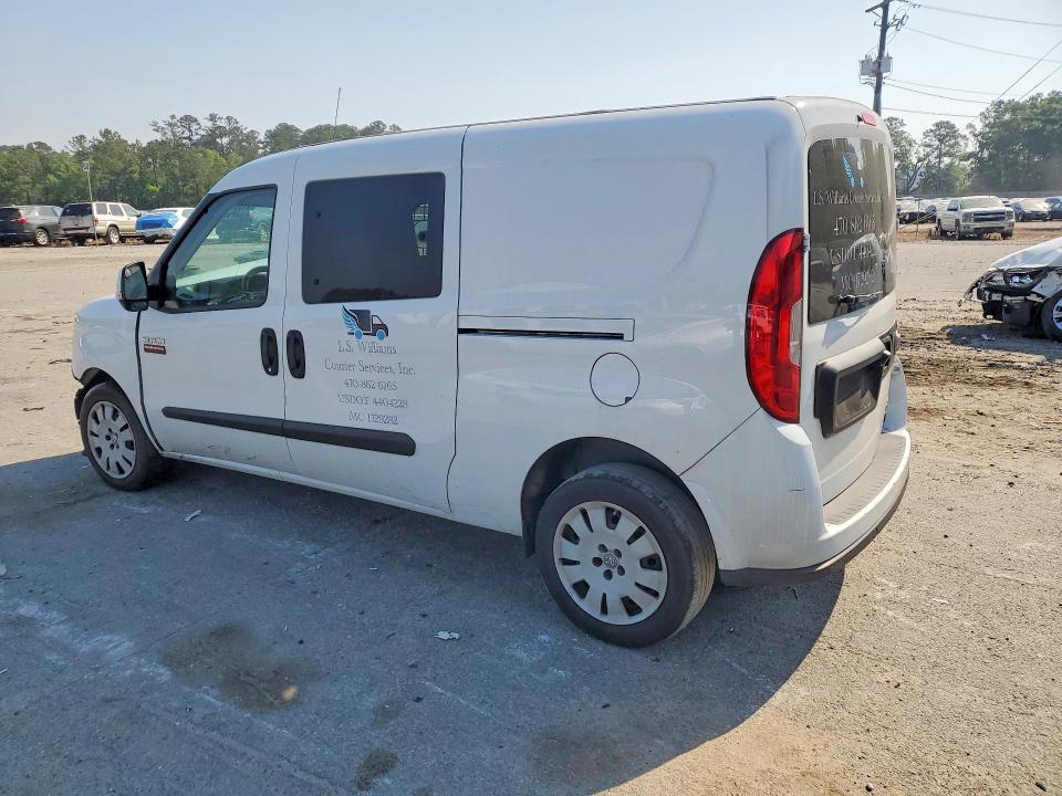51067106 :رقم المزاد ، ZFBHRFBB8K6M20652 vin ، 2019 Ram Promaster City مزاد بيع