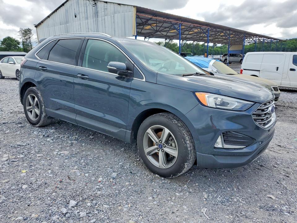 2019 Ford Edge მანქანა იყიდება აუქციონზე, vin: 2FMPK3J99KBB08301, აუქციონის ნომერი: 51104116