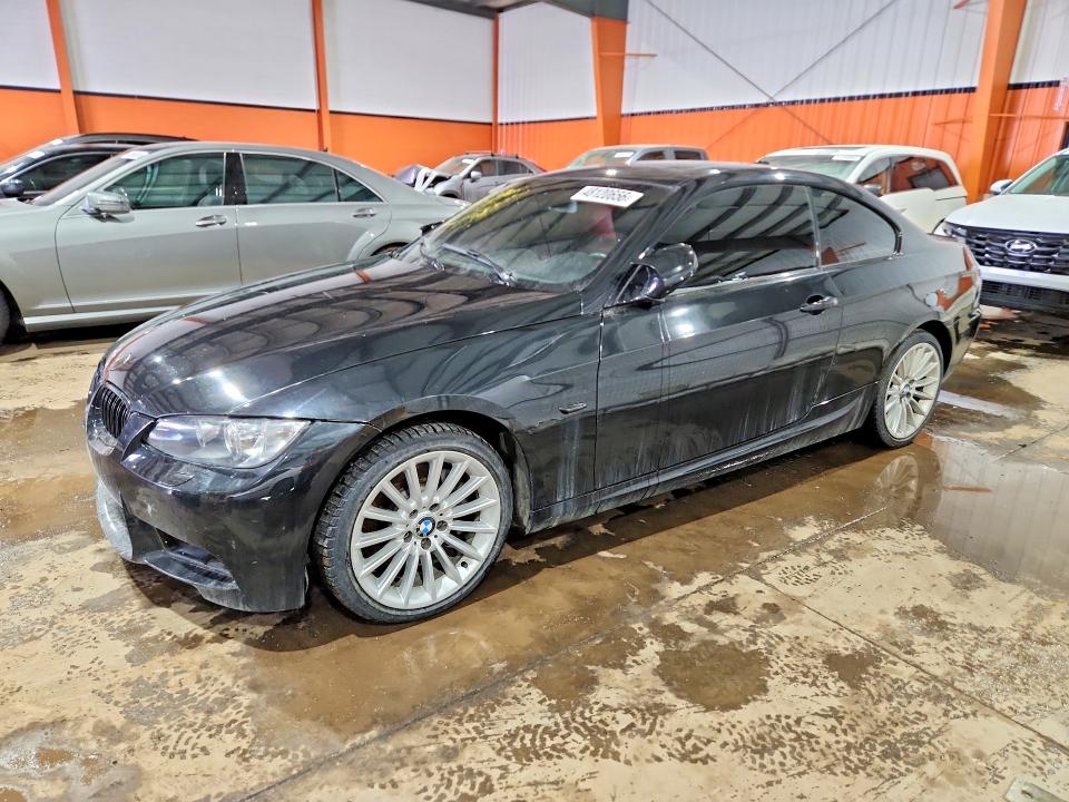 2010 Bmw 335 მანქანა იყიდება აუქციონზე, vin: WBAWC7C51AE270941, აუქციონის ნომერი: 48120656