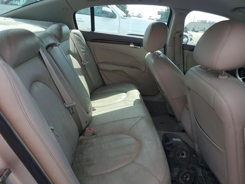 Продажа на аукционе авто 2010 Buick Lucerne, vin: 1G4HC5EM8AU130276, номер лота: 48328976