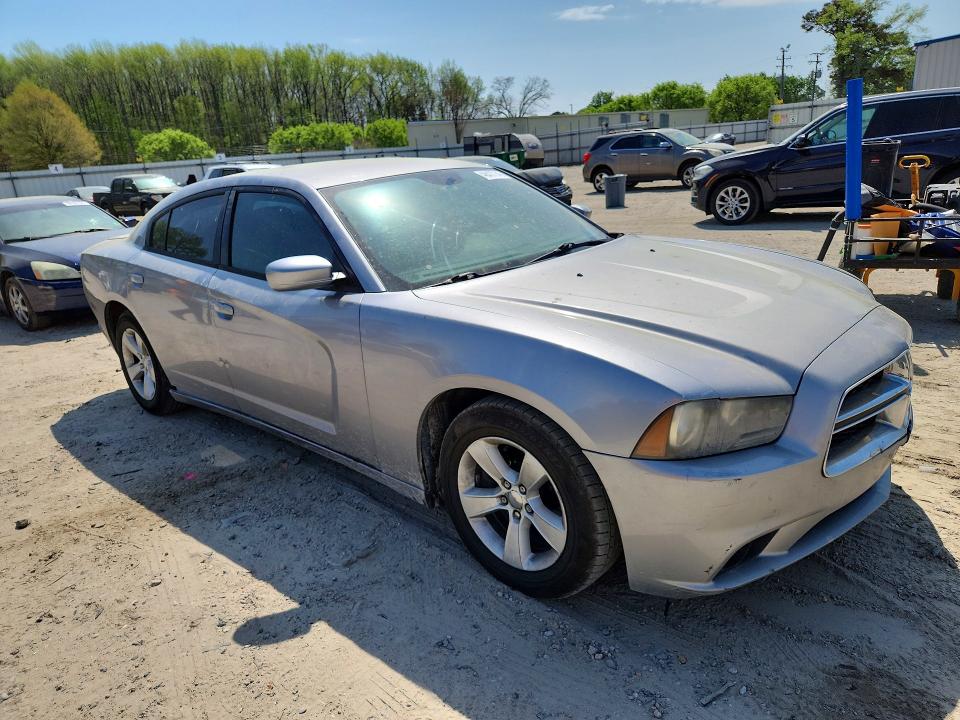 Продаж на аукціоні авто 2014 Dodge Charger, vin: 2C3CDXHG9EH267477, номер лоту: 48437246