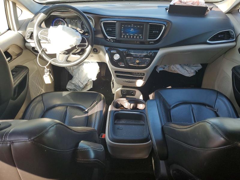 51775366 :رقم المزاد ، 2C4RC1DG4MR512299 vin ، 2021 Chrysler Voyager مزاد بيع