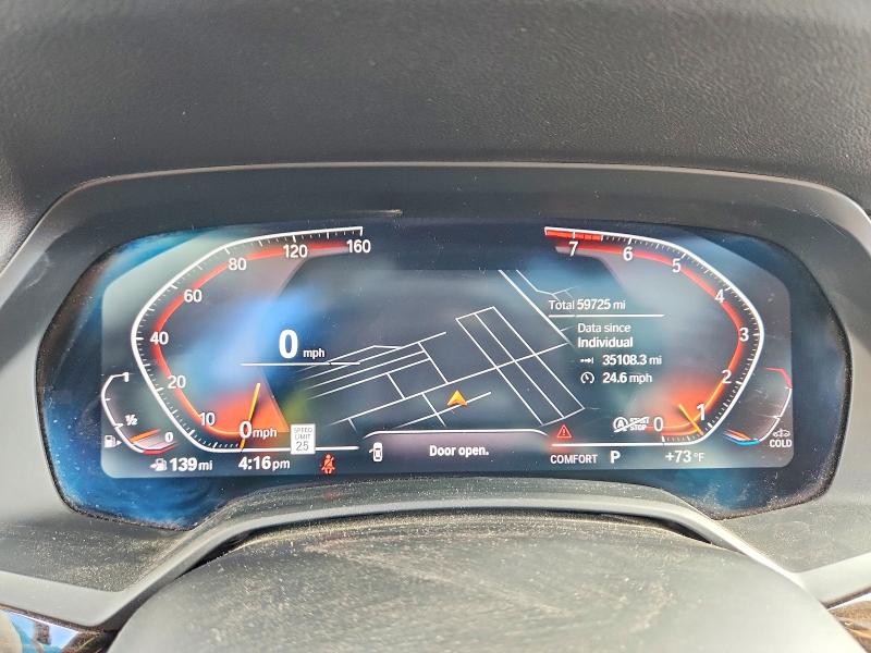 Продажа на аукционе авто 2019 Bmw X7, vin: 5UXCW2C55KL086923, номер лота: 50531746
