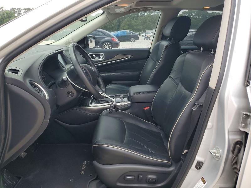 Aukcja sprzedaży 2018 Infiniti Qx60, vin: 5N1DL0MN1JC510299, numer aukcji: 51630476