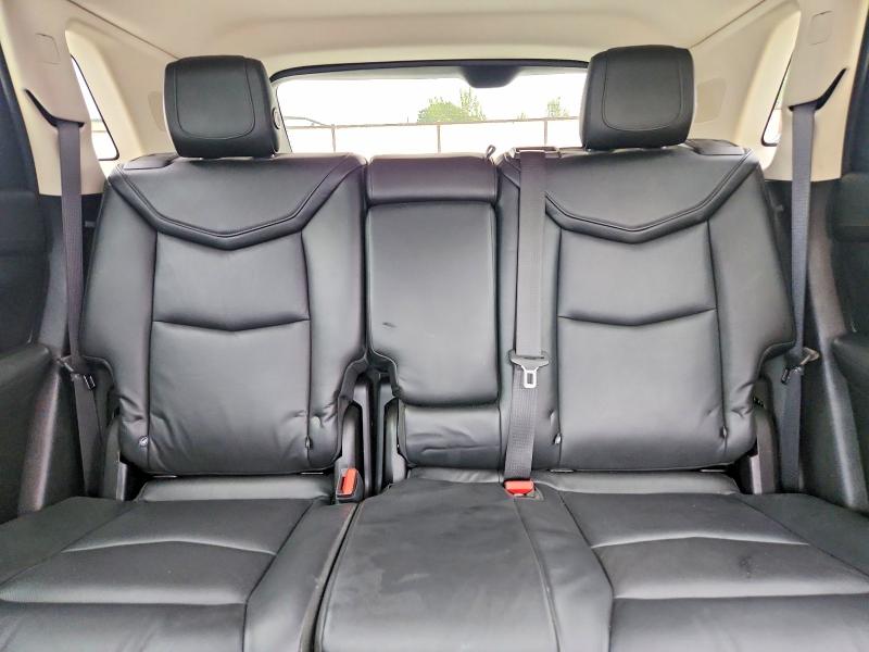 51443816 :رقم المزاد ، 1GYKNCRS5JZ160060 vin ، 2018 Cadillac Xt5 مزاد بيع