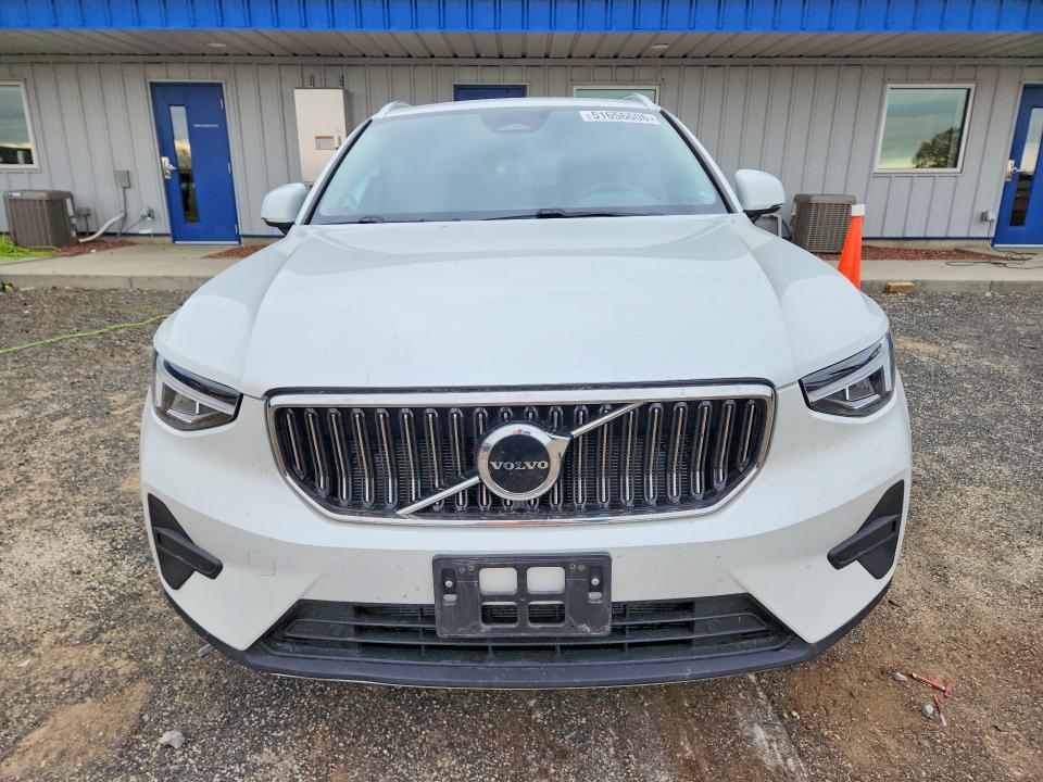 Auction sale of the 2024 Volvo Xc40, vin: YV4L12UK5R2240175, lot number: 51656606