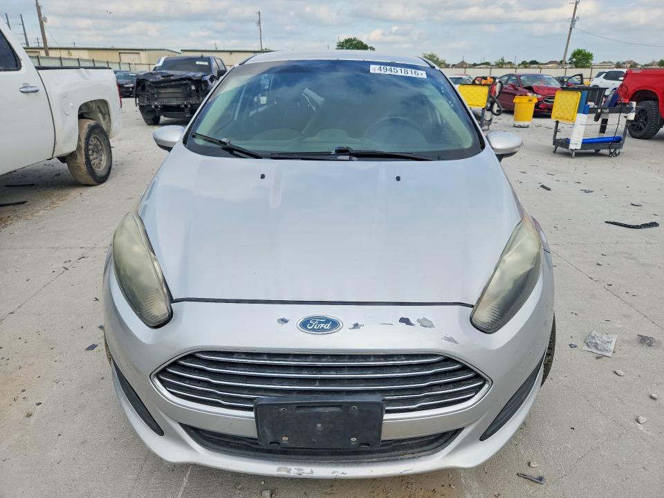 Aukcja sprzedaży 2015 Ford Fiesta, vin: 3FADP4EJ2FM191180, numer aukcji: 49451816
