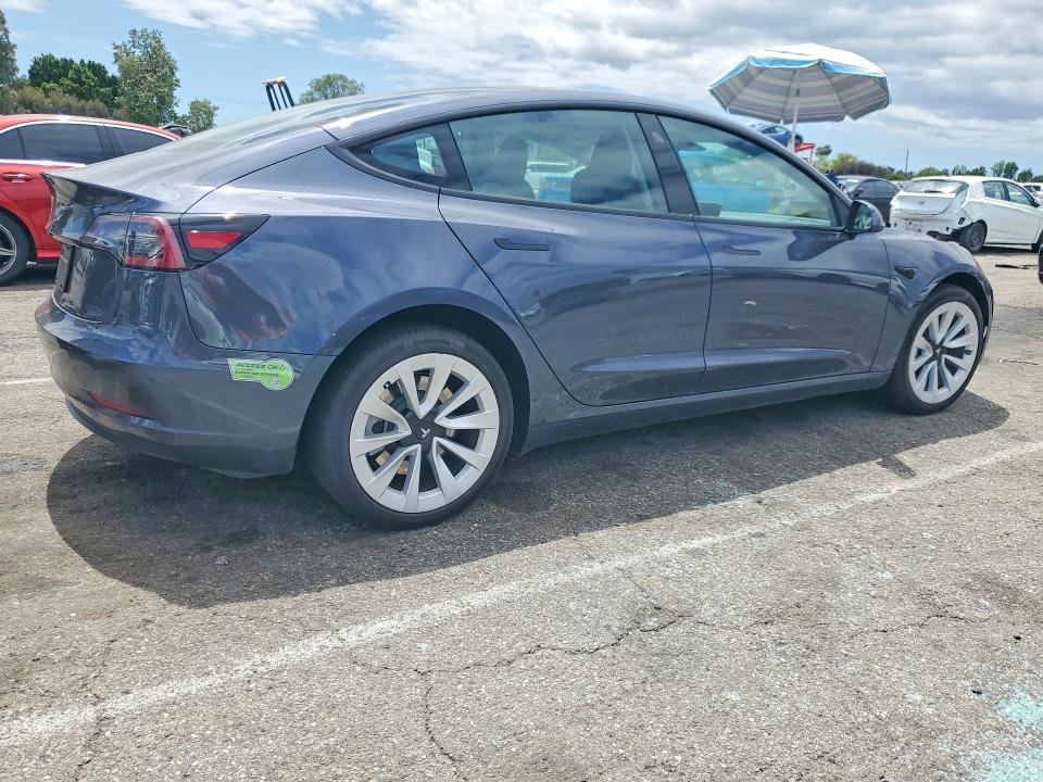 Aukcja sprzedaży 2023 Tesla Model 3, vin: 5YJ3E1EAXPF547990, numer aukcji: 51521576