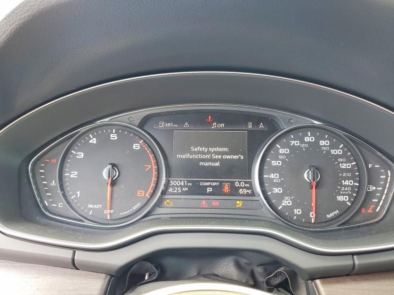 Продаж на аукціоні авто 2021 Audi Q5, vin: WA1AAAFY4M2124040, номер лоту: 51286756