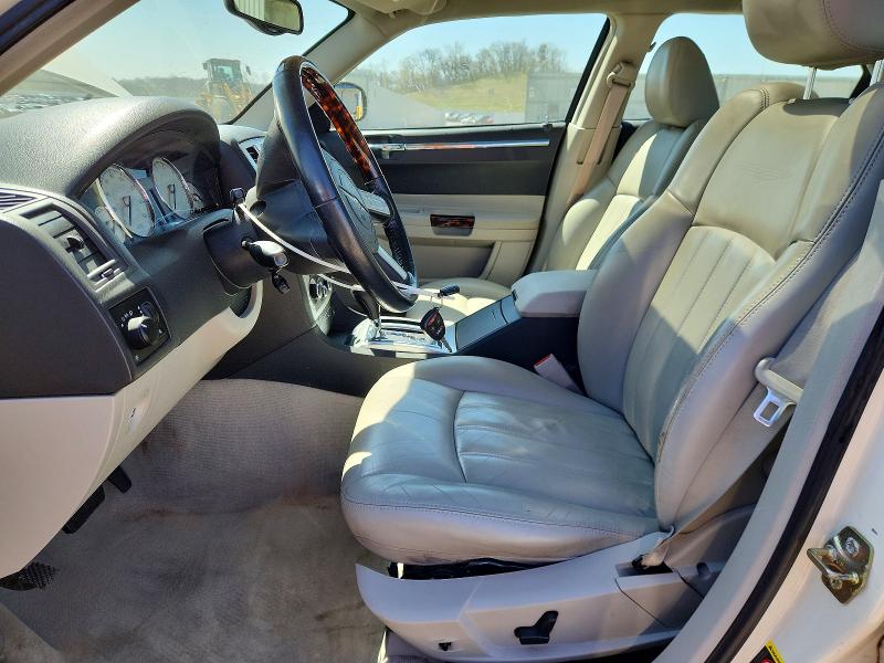 50968756 :رقم المزاد ، 2C3AA63H15H115297 vin ، 2005 Chrysler 300c مزاد بيع