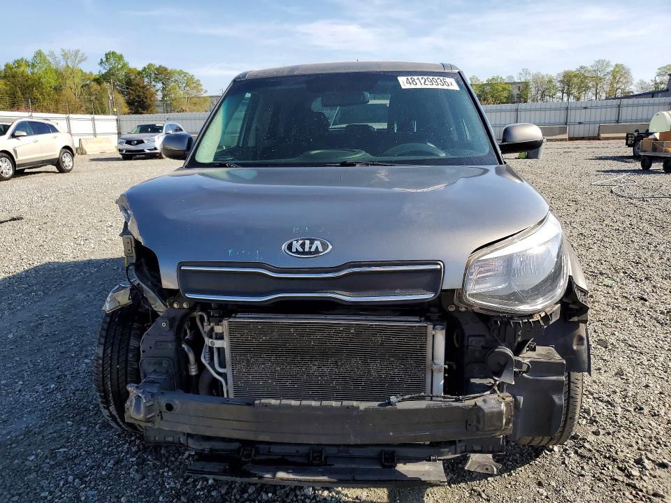 Продажа на аукционе авто 2019 Kia Soul, vin: KNDJN2A22K7012758, номер лота: 48129936