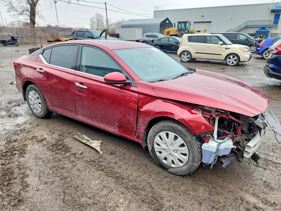 Продаж на аукціоні авто 2019 Nissan Altima, vin: 1N4BL4DW9KN311086, номер лоту: 49802086