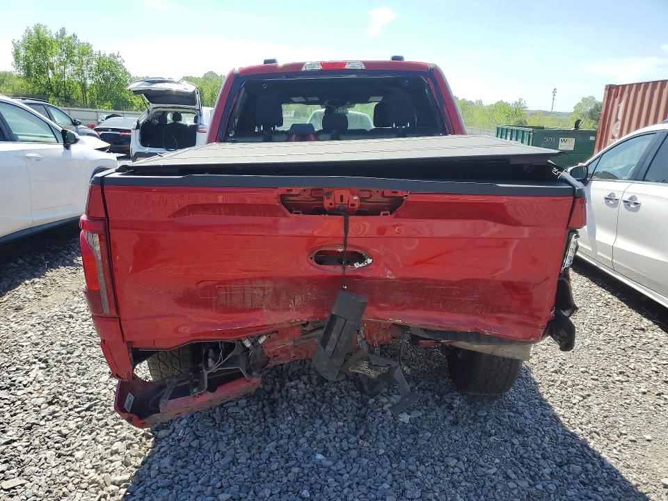 2025 Ford F150 მანქანა იყიდება აუქციონზე, vin: 1FTFW3L59SKF62620, აუქციონის ნომერი: 49063446