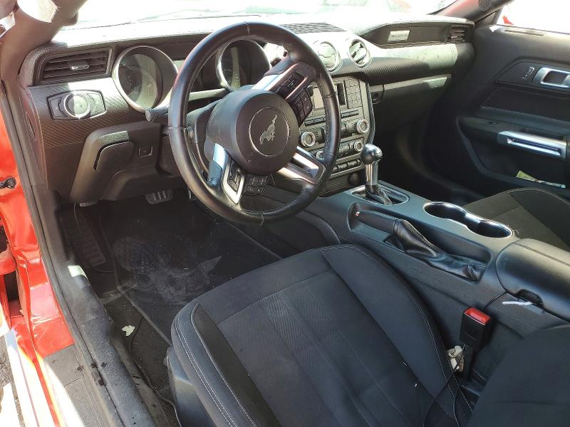 Aukcja sprzedaży 2018 Ford Mustang, vin: 1FA6P8TH7J5123598, numer aukcji: 51632166
