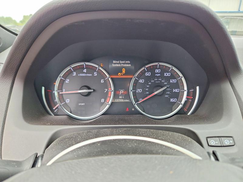 Aukcja sprzedaży 2018 Acura Tlx, vin: 19UUB3F62JA001043, numer aukcji: 49343046