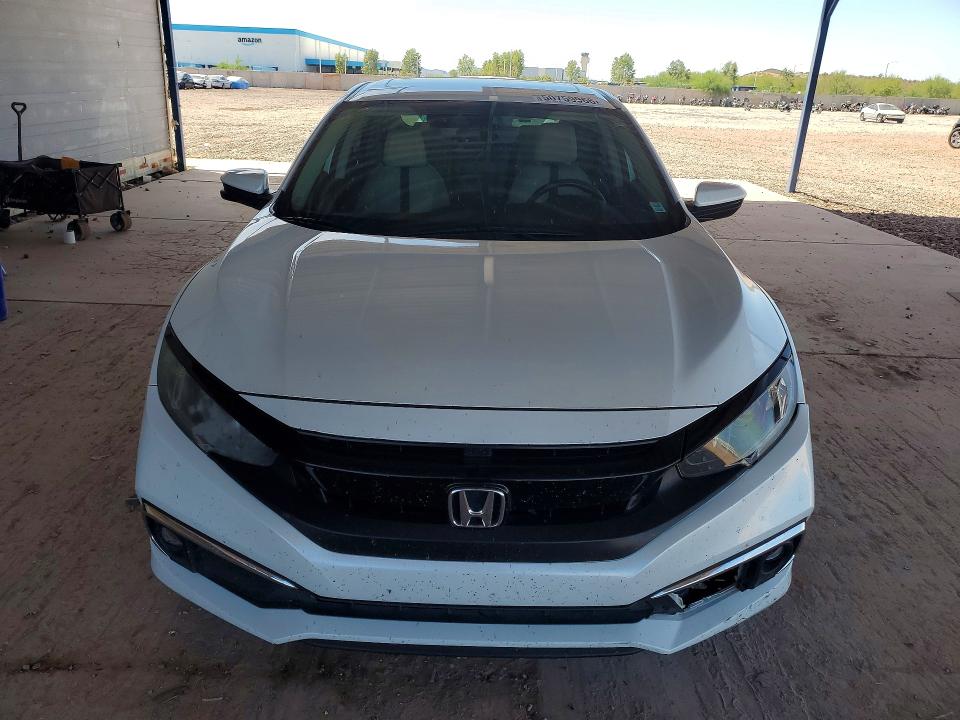 50759966 :رقم المزاد ، 19XFC1F72ME009212 vin ، 2021 Honda Civic مزاد بيع