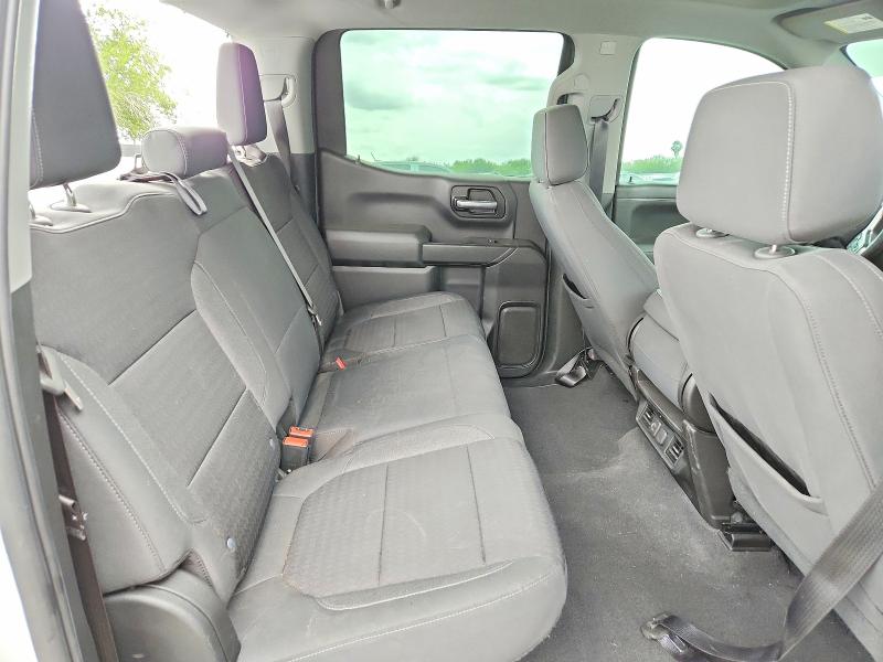 Продажа на аукционе авто 2020 Chevrolet Silverado, vin: 3GCUYDED5LG168942, номер лота: 50920286