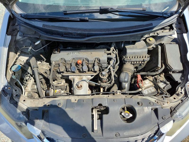 Aukcja sprzedaży 2013 Honda Civic, vin: 2HGFB2F56DH591814, numer aukcji: 50593746