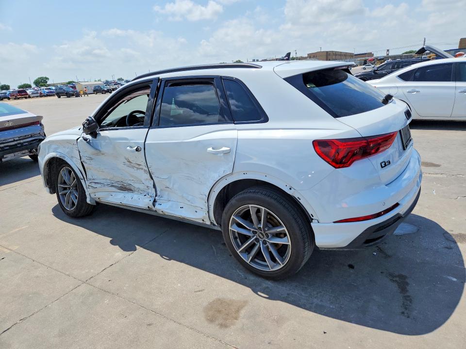 Продаж на аукціоні авто 2024 Audi Q3, vin: WA1EECF31R1057531, номер лоту: 49858446