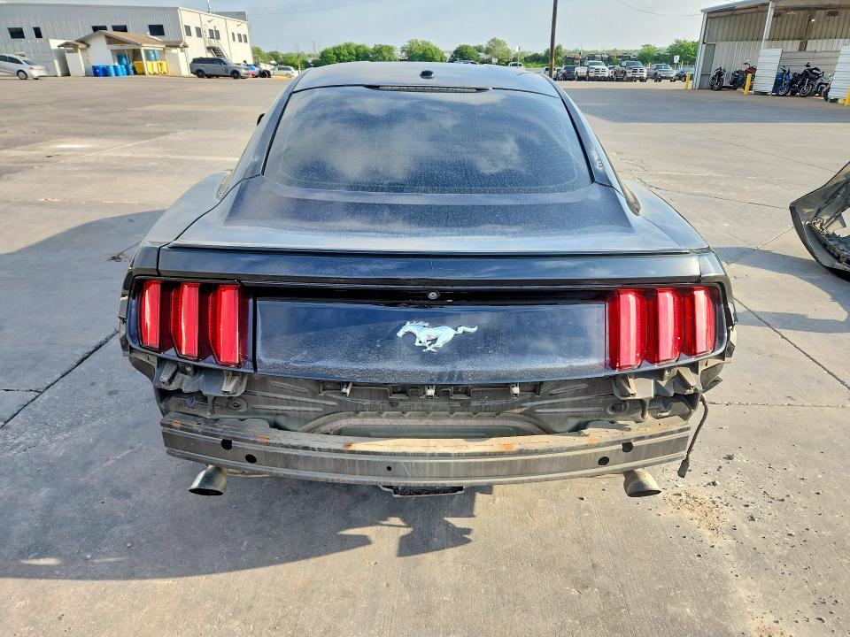 Продаж на аукціоні авто 2016 Ford Mustang, vin: 1FA6P8THXG5278252, номер лоту: 50441416