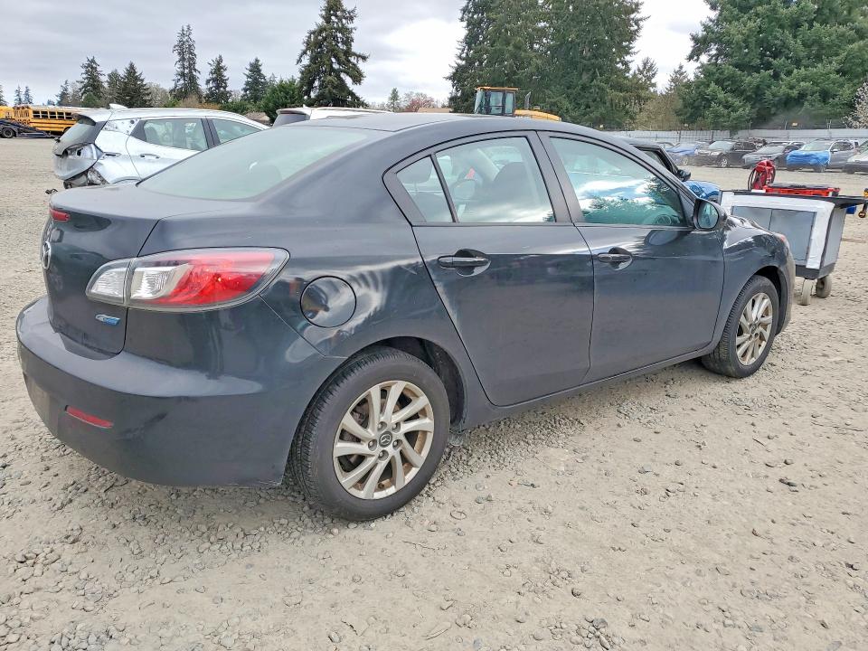 Продажа на аукционе авто 2013 Mazda 3, vin: JM1BL1WP9D1784723, номер лота: 48919446
