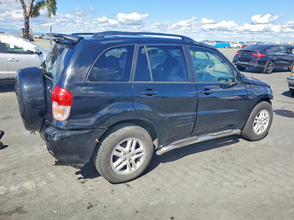 2002 Toyota Rav4 მანქანა იყიდება აუქციონზე, vin: JTEGH20V520078092, აუქციონის ნომერი: 49746186