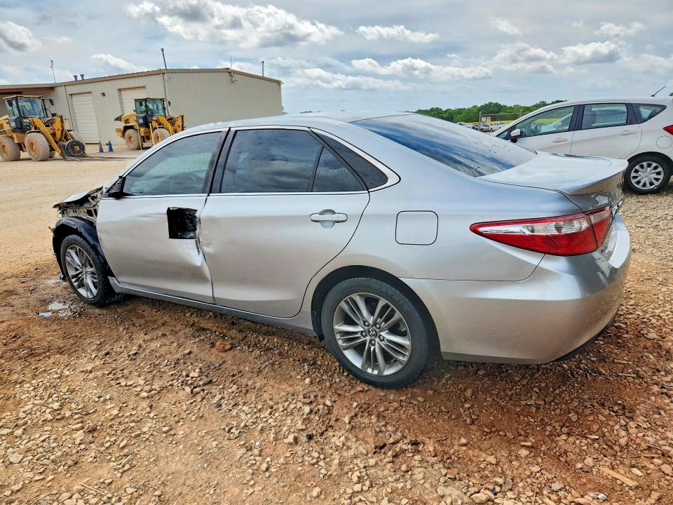 Продажа на аукционе авто 2017 Toyota Camry, vin: 4T1BF1FK8HU779038, номер лота: 49613036