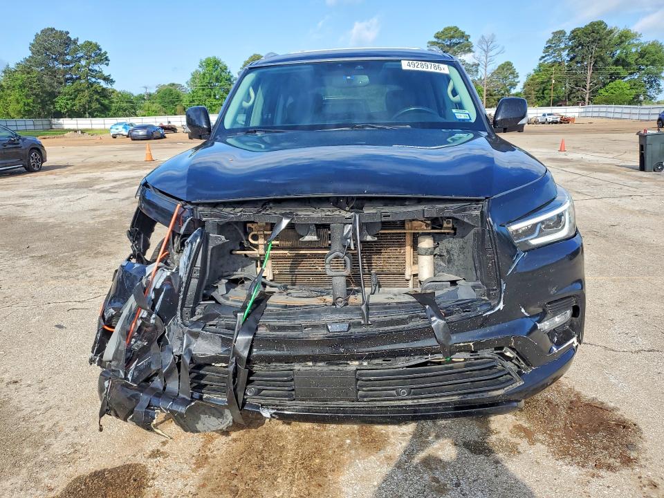 49289786 :رقم المزاد ، JN8AZ2NF3K9682717 vin ، 2019 Infiniti Qx80 مزاد بيع