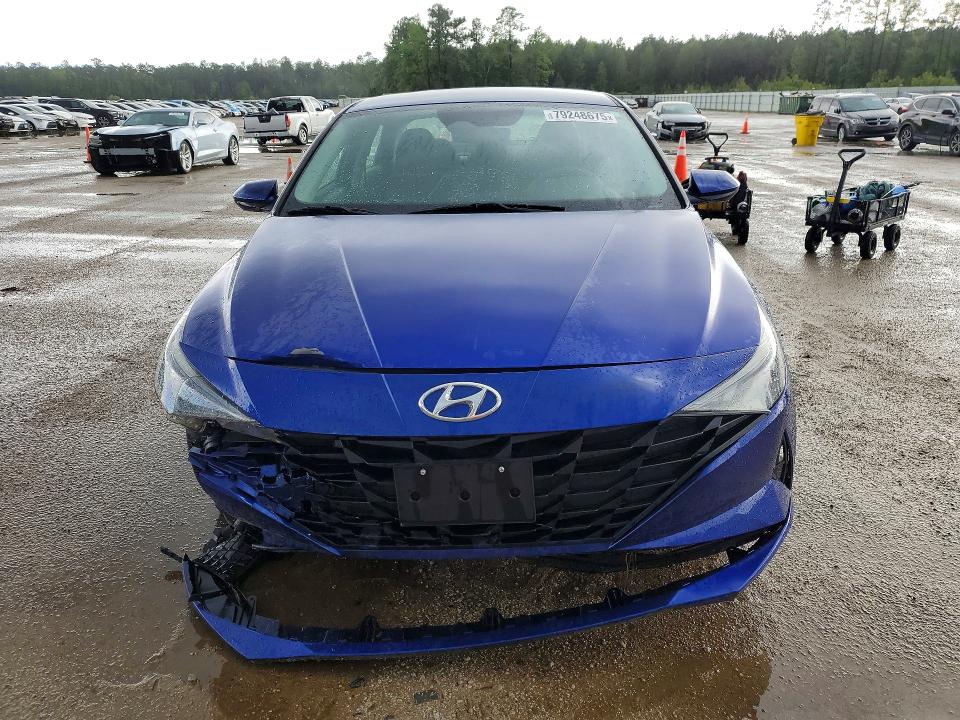 Продаж на аукціоні авто 2023 Hyundai Elantra, vin: 5NPLM4AG5PH100192, номер лоту: 79248675