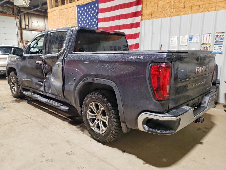 51571236 :رقم المزاد ، 3GTUUDED7NG648284 vin ، 2022 Gmc Sierra مزاد بيع
