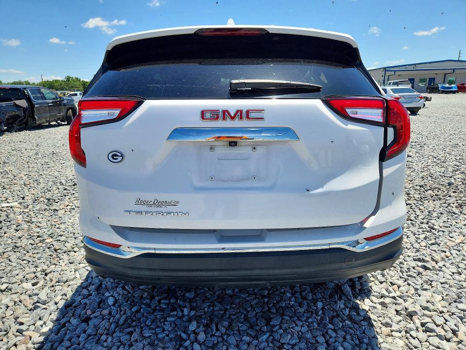 Aukcja sprzedaży 2023 Gmc Terrain, vin: 3GKALVEG8PL188170, numer aukcji: 51488326